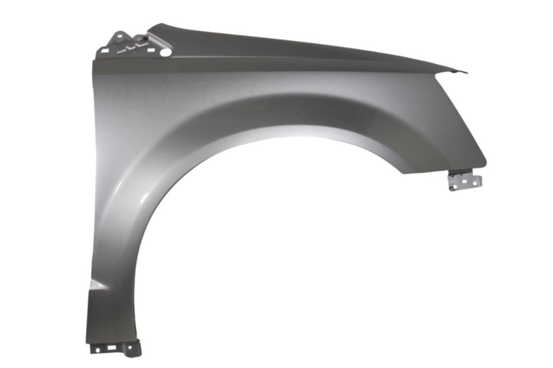 Painted Fender 2013-2016 Ford Fusion Ingot Silver Metallic (UX) Right, Passenger-Side DS7Z16005A FO1241289