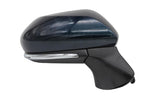 2018-2024 Toyota Camry Side View Mirror Painted (US/Japan Built | WITH: Heat) Blue Metallic (221) Passenger Side 8791006840_TO1321368