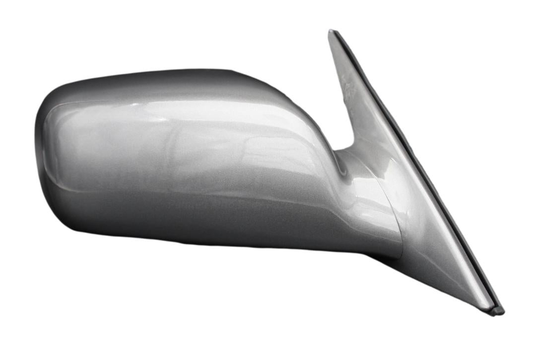 2002-2006 Toyota Camry Side View Mirror Painted (US Built | WITHOUT: Heat) Phantom Gray Pearl (1E3) 87910AA080C0 TO1321167