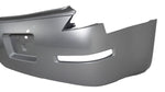 2003-2009 Nissan 350Z Rear Bumper Painted (Base/35th Anniversary/Touring/Enthusiast Models) Liquid Platinum Metallic (K23) HEM22CF41H NI1100281