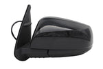 2016-2023 Toyota Tacoma Side View Mirror Painted (Driver-Side | WITHOUT: Turn Signal Light, Blind Spot Detection) Attitude Black Metallic (218) 8794004230_TO1320356