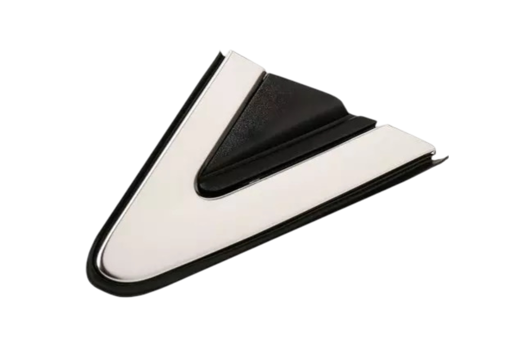 2010-2016 Buick Lacrosse Rear Upper Molding Painted 20833654 Left, Driver-Side