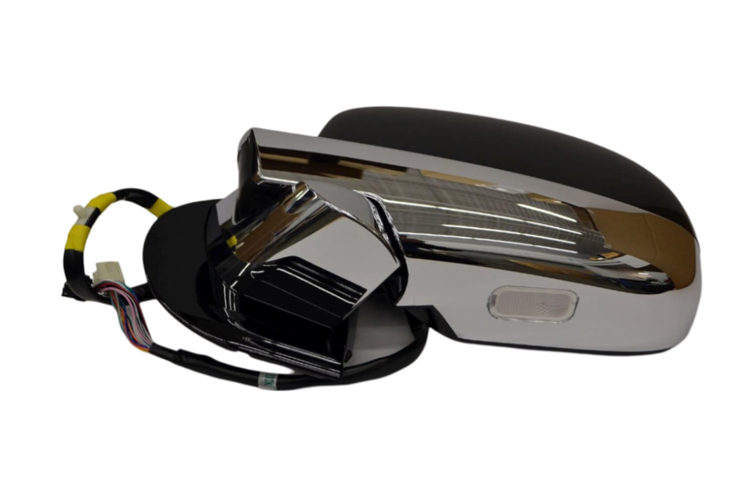 2009-2014 Cadillac Escalade Side View Mirror Painted Left Driver-Side 20843216