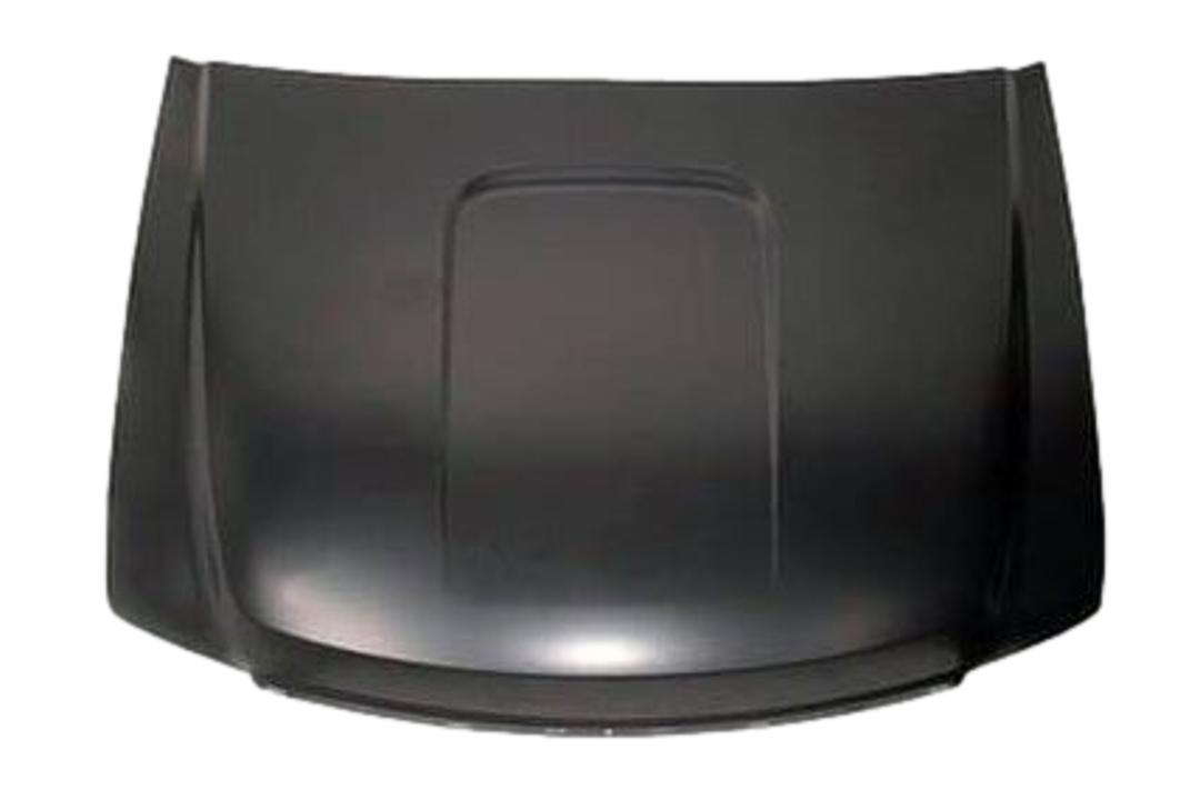 2007-2013 GMC Sierra Hood Painted (2500/3500 HD) 20863104 GM1230359
