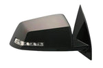 2009-2013 Chevrolet Traverse Side View Mirror Painted (WITH: Power Folding, Heat, Turn Signal Light, Memory) 20879245 GM1321384