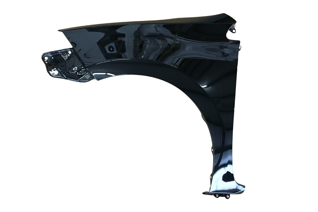 2014-2019 Toyota Corolla Fender Painted Black Sand Pearl (209) 5380202170