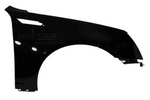 2008-2015 Cadillac CTS Fender Painted Right, Passenger-Side Black (WA8555) 20851341 GM1241353