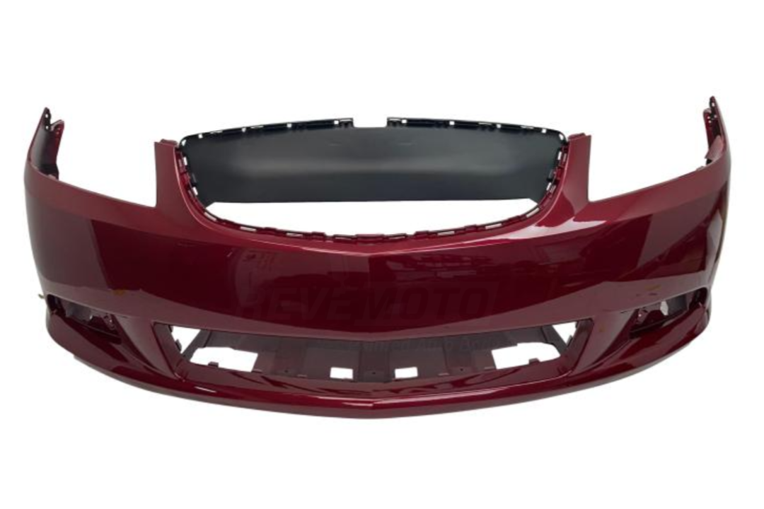 2010-2013 Buick Lacrosse Front Bumper Painted Red Jewel Tintcoat Metallic (WA301N) 20979560 GM1000911