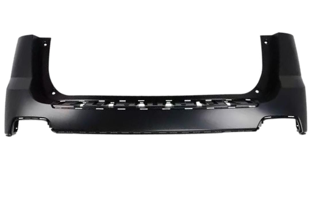 2010-2015 GMC Terrain Rear Bumper Painted 20983260 GM1100864