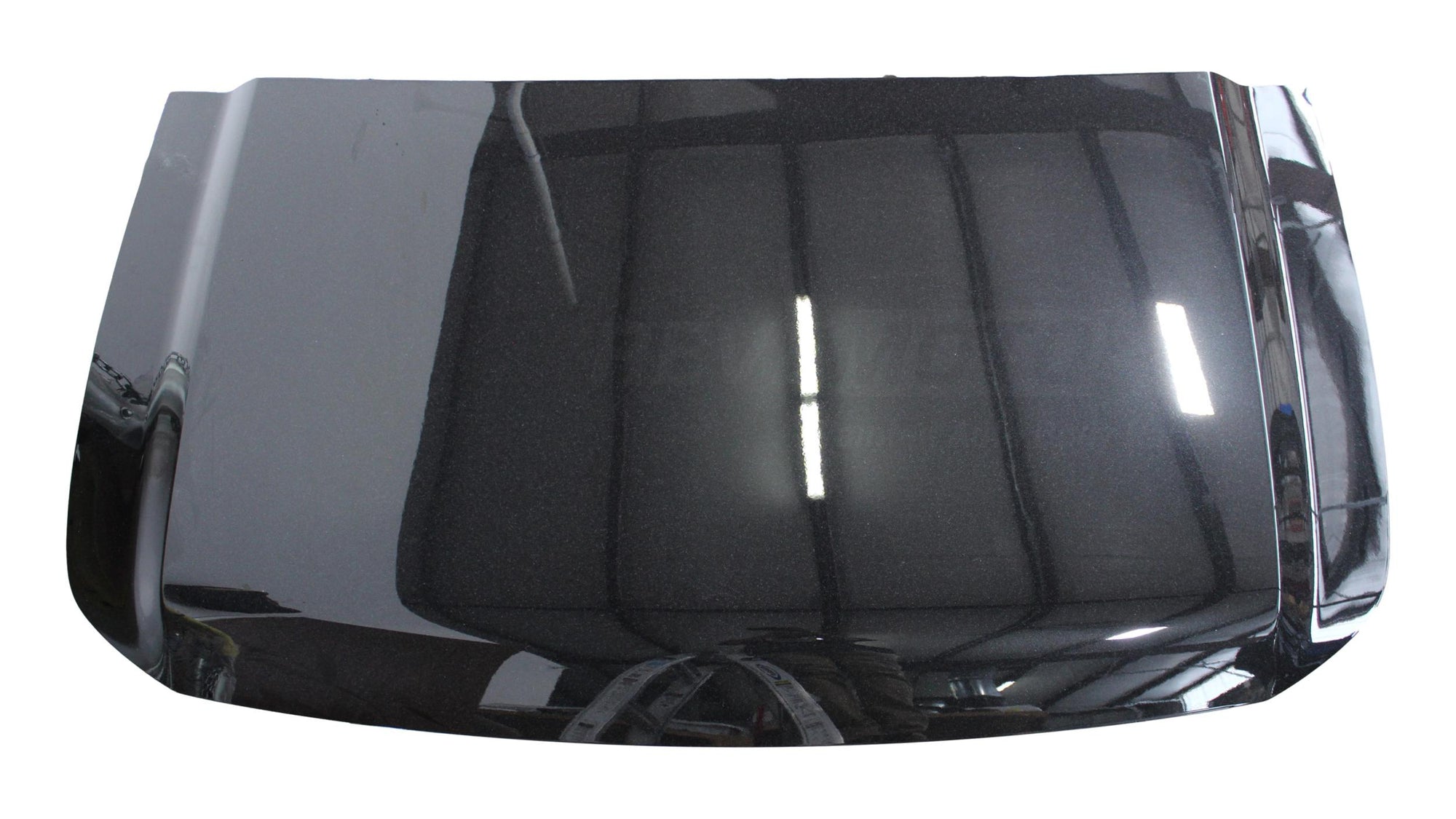 2004-2015 Nissan Armada Hood Painted Galaxy Black Metallic (G10) 651007S030 NI1230167