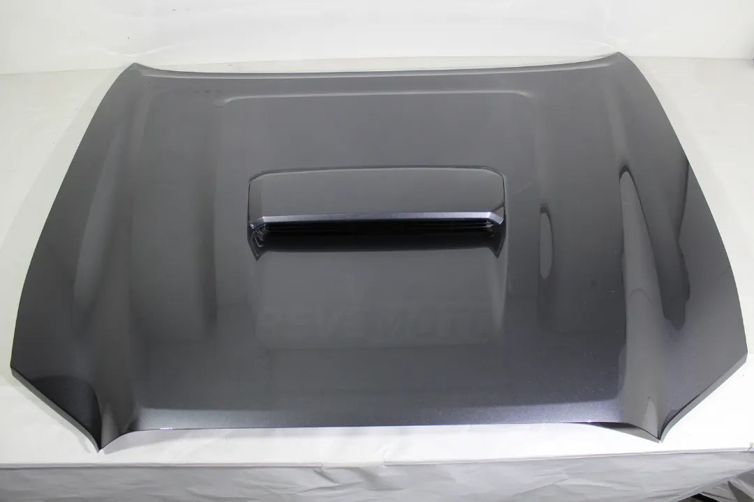 21070 Painted Hood for 2016-2024 Toyota Tacoma WITH Scoop Opening Magnetic Gray Metallic 1G3 5330104230