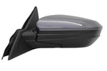 2016 Honda Civic Side View Mirror Painted Modern Steel Metallic (NH797M) 76258TBAC02ZA HO1320284