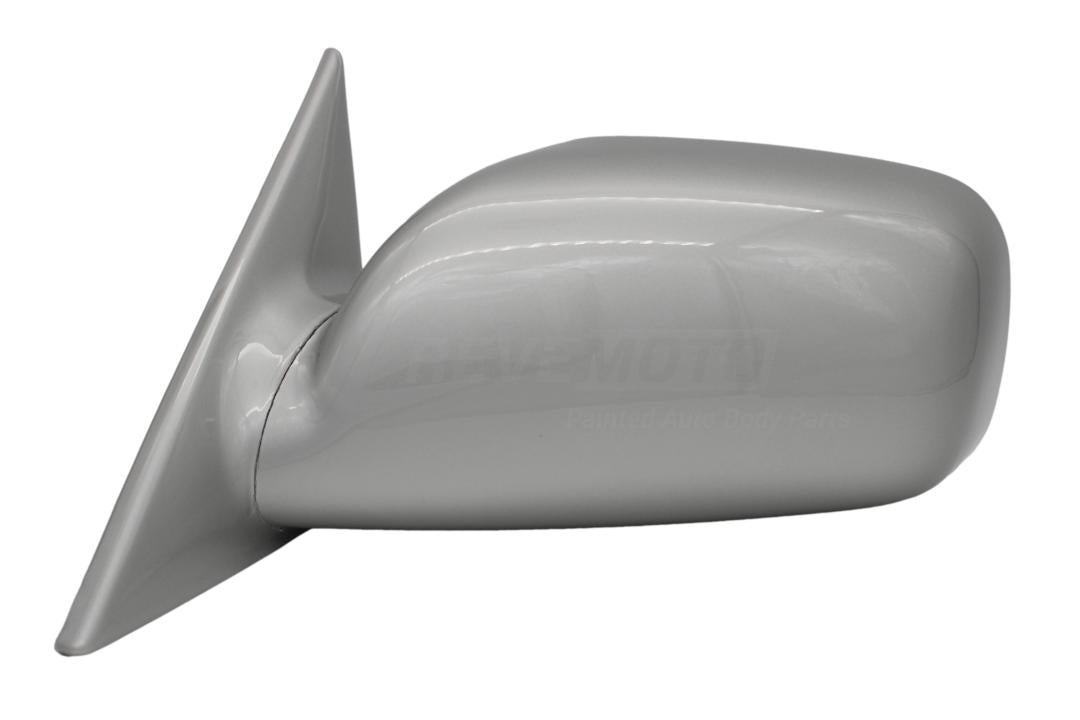 2002-2006 Toyota Camry Side View Mirror Painted (US Built | WITHOUT: Heat) Lunar Mist Metallic (1C8) 7940AA080C0 TO1320167