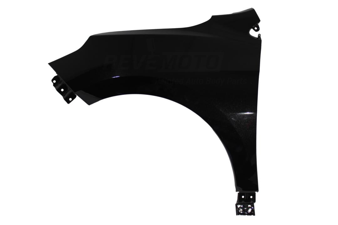 2018-2023 Chevrolet Equinox Driver-Side Fender Black Meet Kettle Metallic (WA384A) 84751396 GM1240402