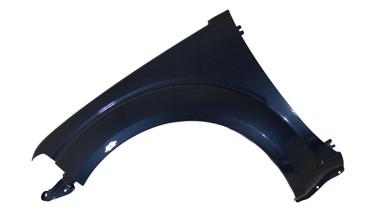 2005-2021 Nissan Frontier Fender Painted Medium Blue Metallic (RBG) Left, Driver-Side 63101ZL15A NI1240184