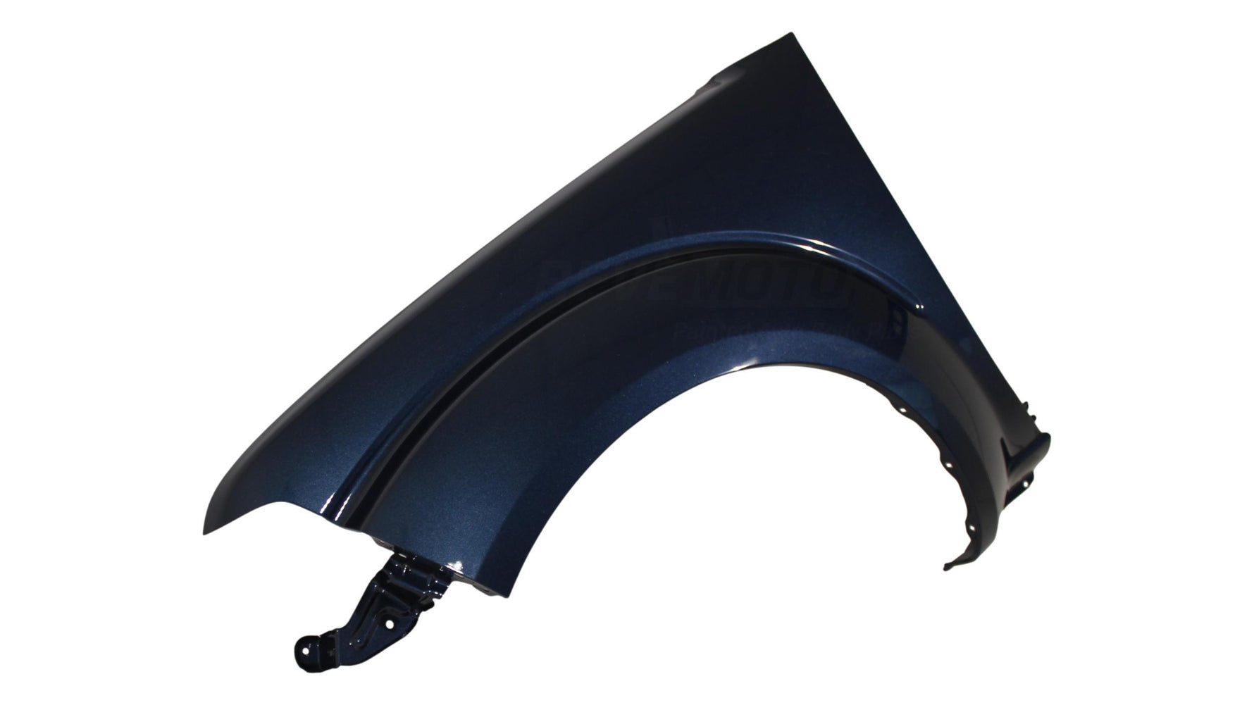 2005-2021 Nissan Frontier Fender Painted Medium Blue Metallic (RBG) Left, Driver-Side 63101ZL15A NI1240184