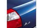 2002 Audi A4 Spoiler Painted ABS214