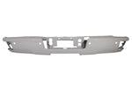 2014-2019 GMC Sierra Rear Bumper Painted (1500) Olympic White (WA8624) 23112252_GM1102563