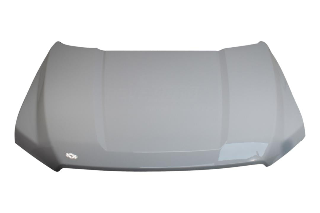 Painted Hood for 2015-2020 Ford F150 - Oxford White (YZ/Z1) FL3Z16612A FO1230307 ReveMoto Painted Auto Body Parts Replacement