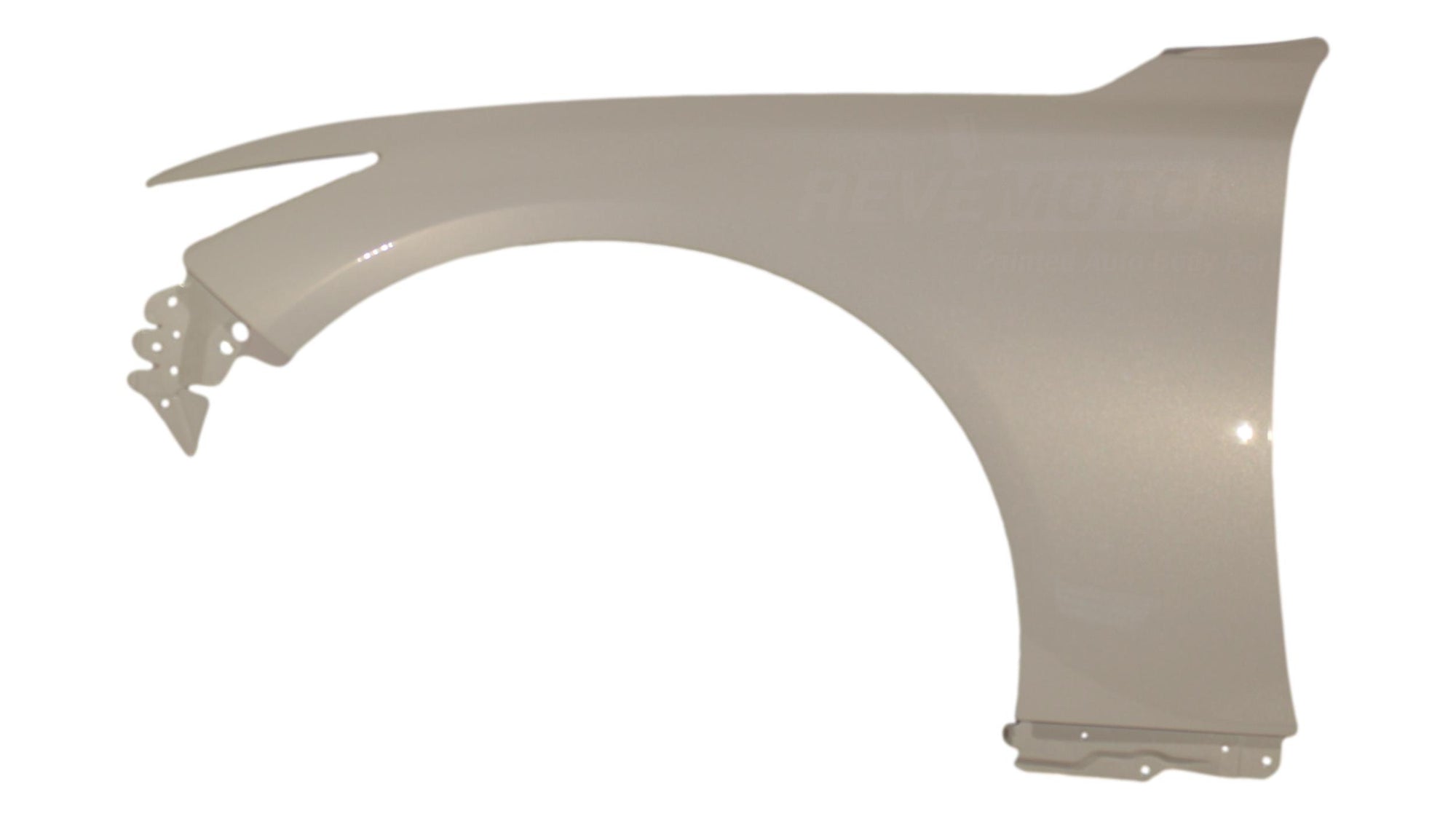 21595 - 2014-2020 Infiniti Q50 Sport Driver Side Fender Moonlight White Pearl (QAA) Driver-Side F31014GAMA/F31014HKMA IN1240122