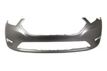 21597 2013-2019 Ford Taurus Front Bumper Painted Ingot Silver Metallic UX DG1Z17D957AAPTM FO1000666  side3