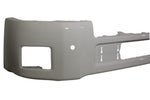 2015-2019 Chevrolet Silverado Front Bumper Painted (2500HD/3500HD) Olympic White (WA8624) 84057925 GM1002871