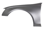 2013-2016 Audi A4 Quattro Fender Painted (Driver-Side) Florett Silver Metallic (LZ7G) 8K0821105J AU1240133