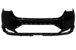 2019-2020 Hyundai Elantra Rear Bumper Painted (WITH: Sport Models) Phantom Black Metallic (S3) 86611F3500 HY1100235