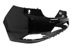 2019-2020 Hyundai Elantra Rear Bumper Painted (WITH: Sport Models) Phantom Black Metallic (S3) 86611F3500 HY1100235