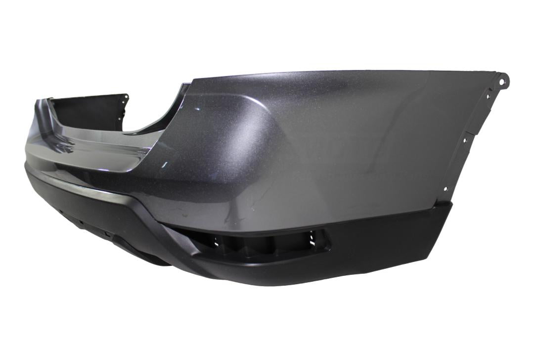 2017-2020 Nissan Rogue Rear Bumper Painted Gun Metallic (KAD) 850226FL0H 850226FL0H