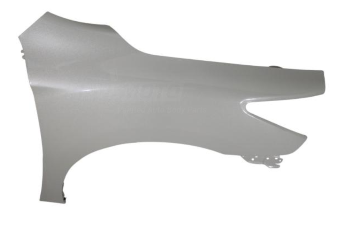 22120 - Painted Fender for 2014-2020 Infiniti QX60 Right Passenger-Side White Pearl (QAB) 631003JA0B IN1241121