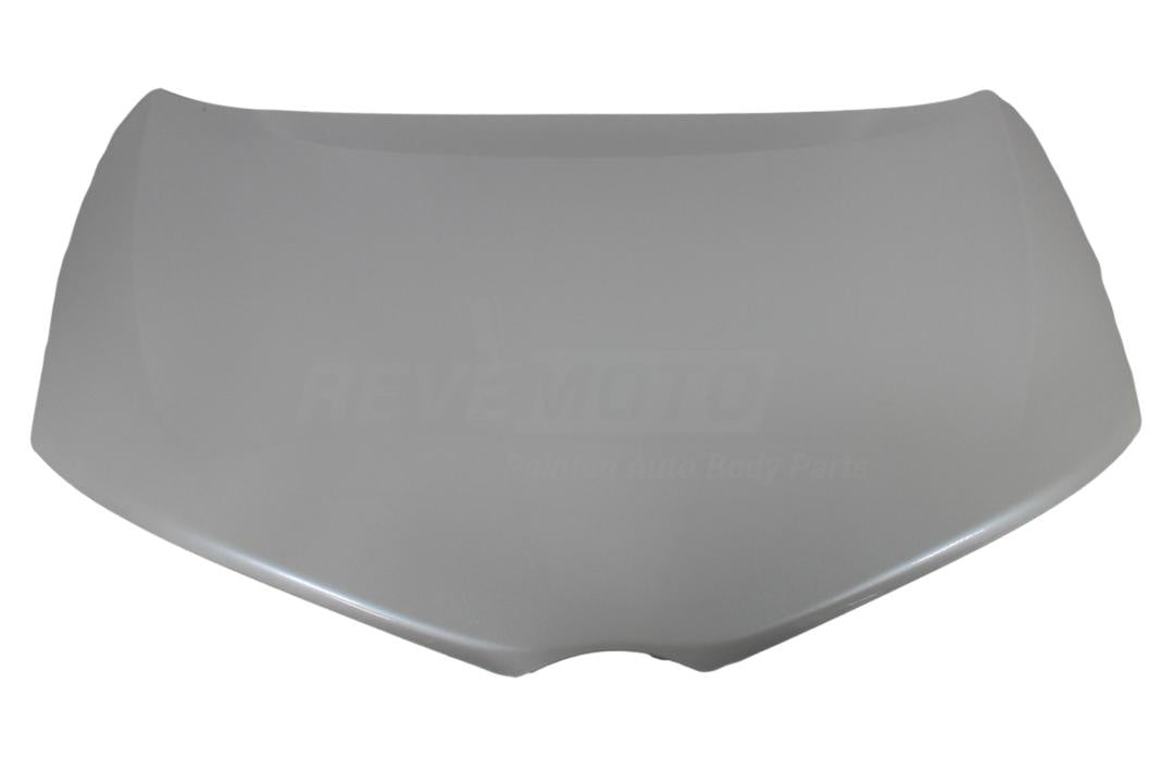 2017-2018 Toyota Corolla iM Hood Painted Blizzard Pearl (070) 5330112B40 SC1230111
