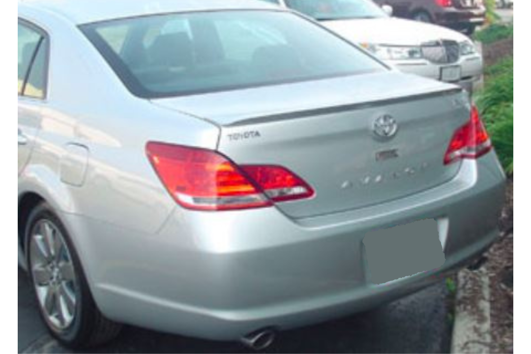 2008 Toyota Avalon Spoiler Painted ABS221
