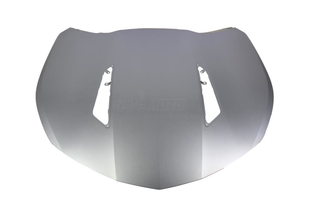 2016-2018 Chevrolet Camaro Hood Painted (OEM) Blue Persuasion Metallic (WA413B) 23351134 84149361 GM1230445