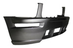 Painted Front Bumper Cover fro 2005-2009 Ford Mustang GT Vapor Silver Metallic (ZY) 5R3Z17D957BAA FO1000575