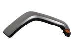 22329 - Painted Front Fender Flare for 2020-2025 Jeep Gladiator (Right, Passenger-Side) Billet Metallic/Billet Silver Metallic (PSC) 6CE66TZZAH 