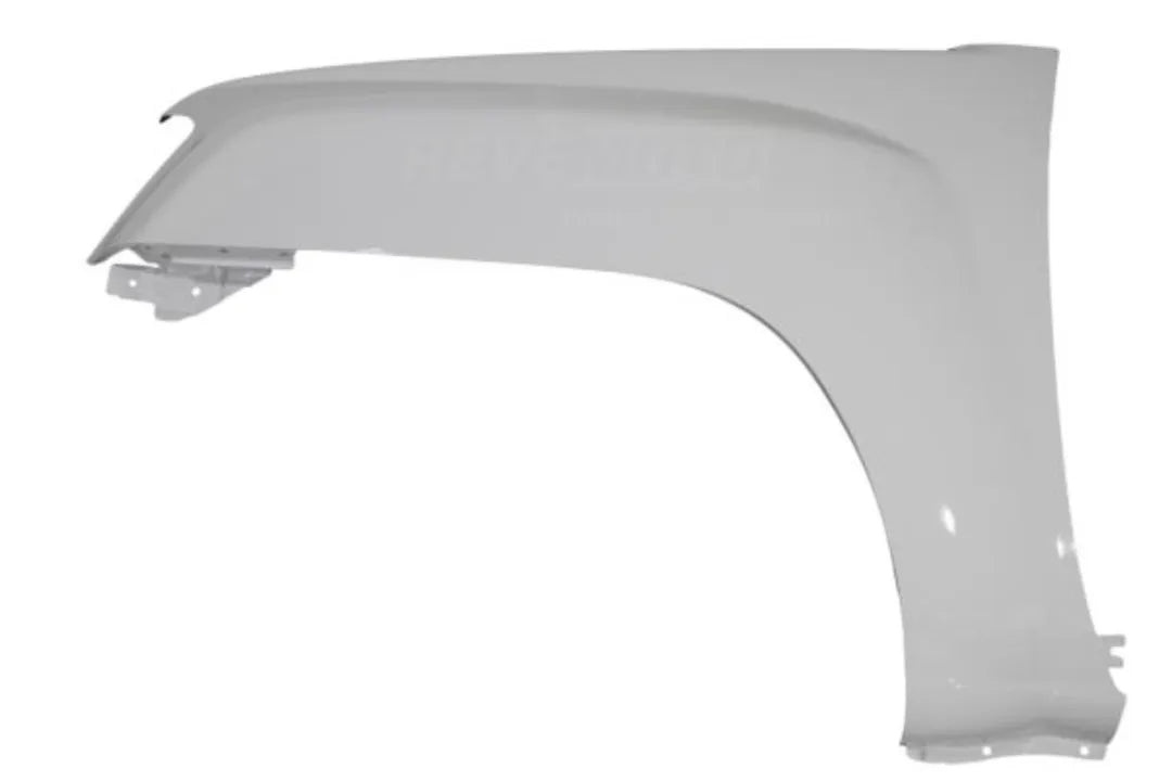 22343 - 2005-2015 Nissan Xterra Fender Painted (Left, Driver Side) Cloud White (QM1) FCA01ZL0EA NI1240183