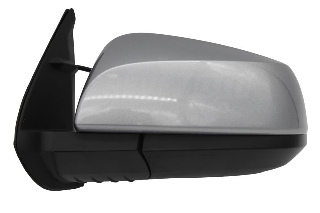 2016-2023 Toyota Tacoma Side View Mirror Painted (Driver-Side | WITHOUT: Turn Signal Light, Blind Spot Detection) Silver Sky Metallic (1D6) 8794004230_TO1320356