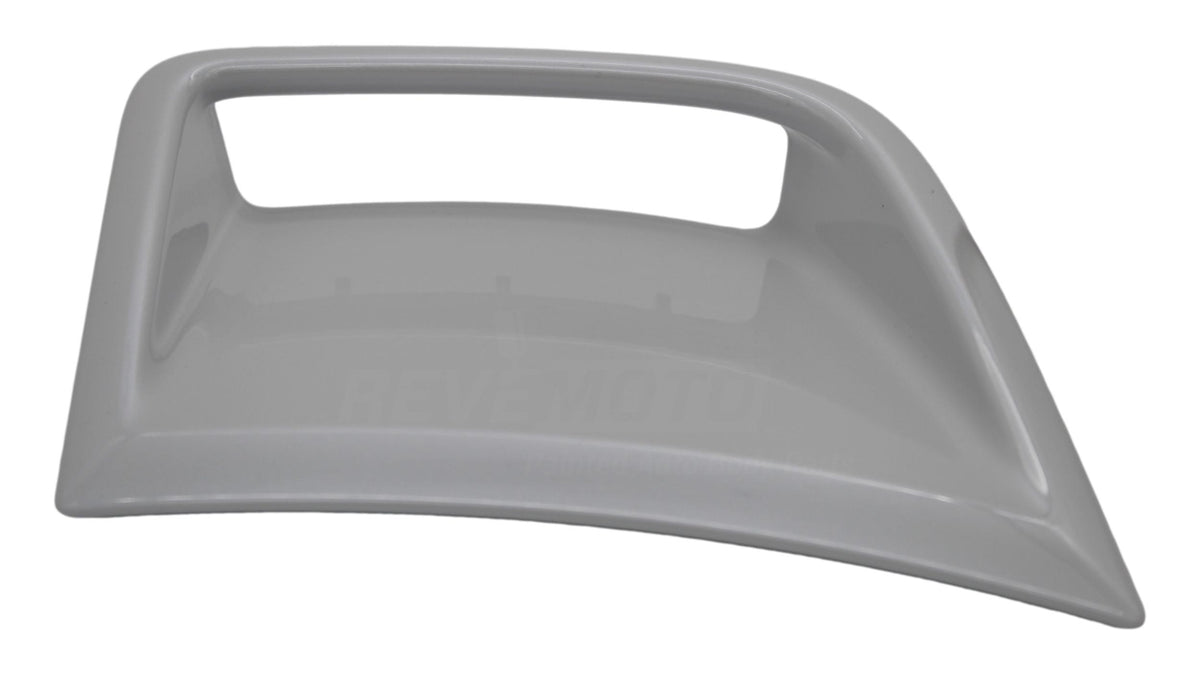 2008-2014 Subaru Impreza Bumper Side Vent Painted (OEM | WITH: 3 Vent Clips Included) 57739FG020-57721FG000 Satin White Pearl (37J, 925, 926, EH6) 