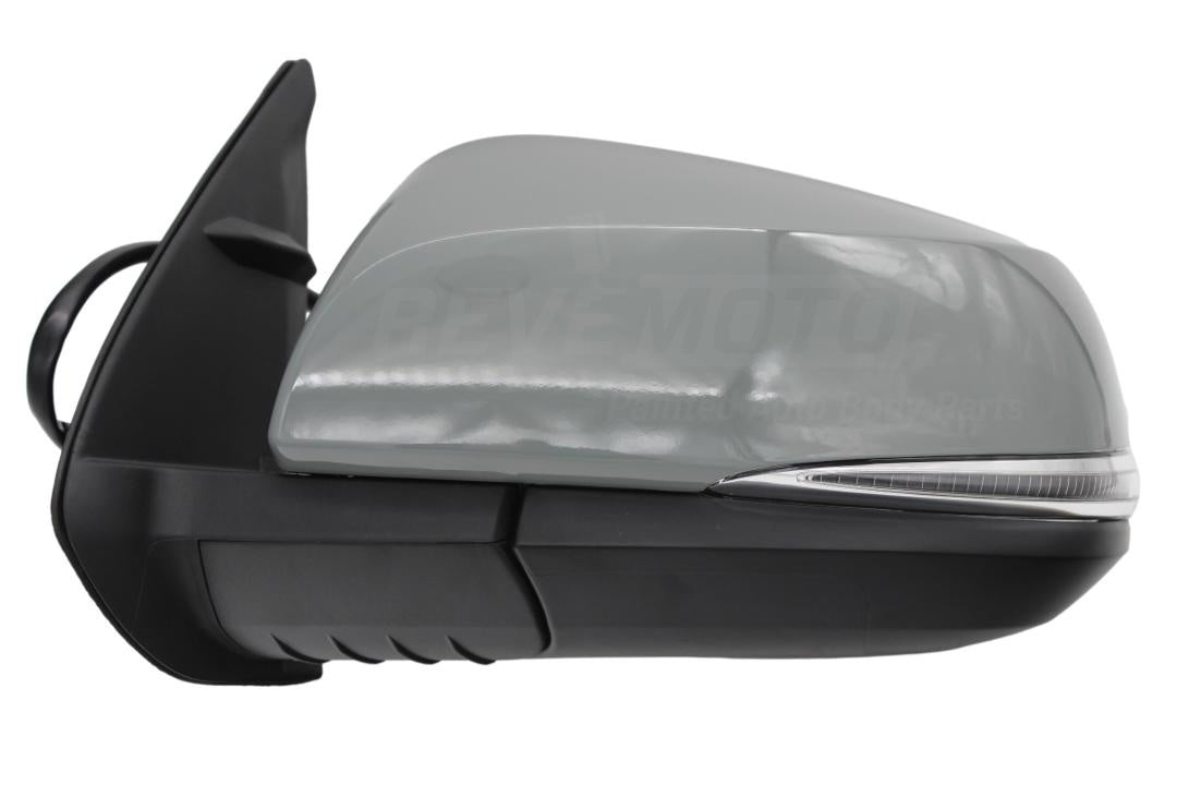 2016-2023 Toyota Tacoma Side View Mirror Painted (Driver-Side | WITHOUT: Blind Spot Detection) Urban Khaki (6X3) 8794004240_TO1320349