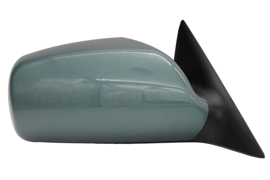 2007-2011 Toyota Camry Side View Mirror Painted (US Built | WITHOUT: Heat) Aloe Green Metallic (776) 8791006925_TO1321215