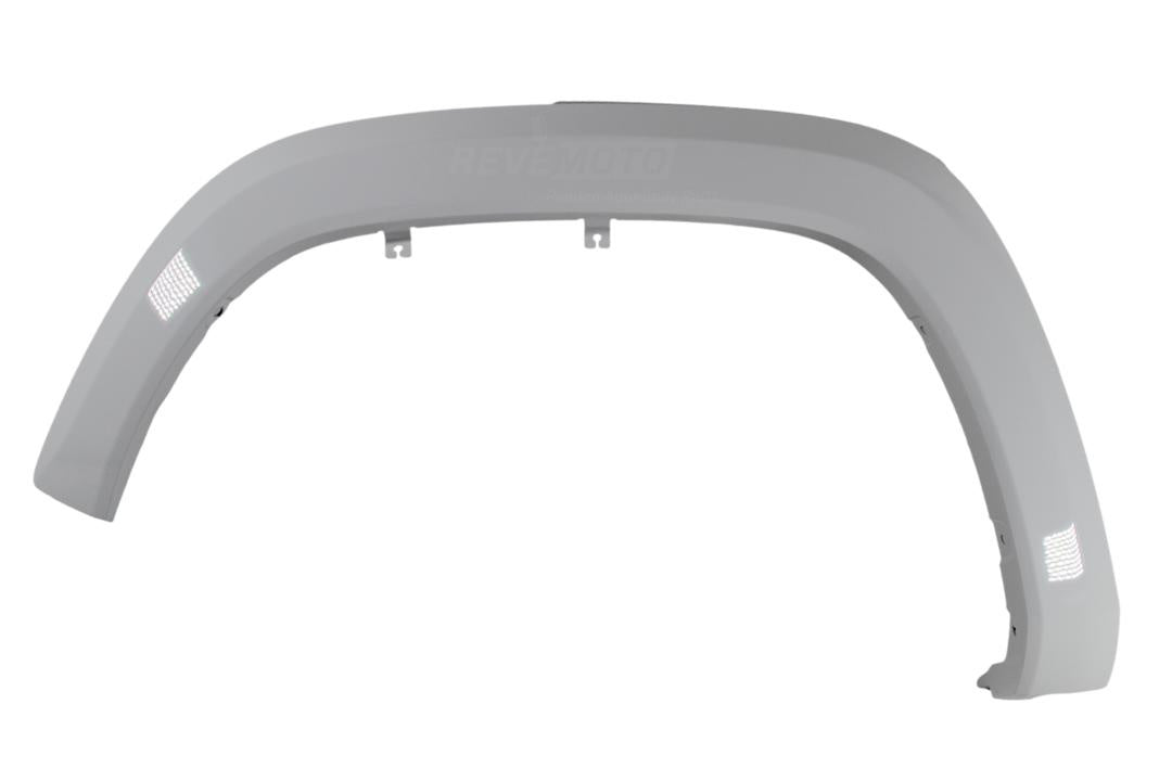 2016-2023 Toyota Tacoma Fender Flare Painted (Front, Driver-Side) Super White II (040) 7587204060_TO1290109