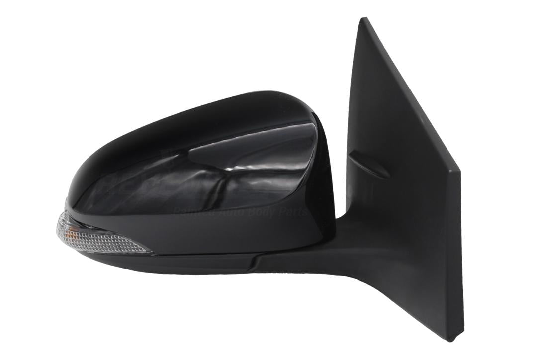 2015 Toyota Corolla Side View Mirror Painted Black Sand Pearl (209) 8791002G11C0