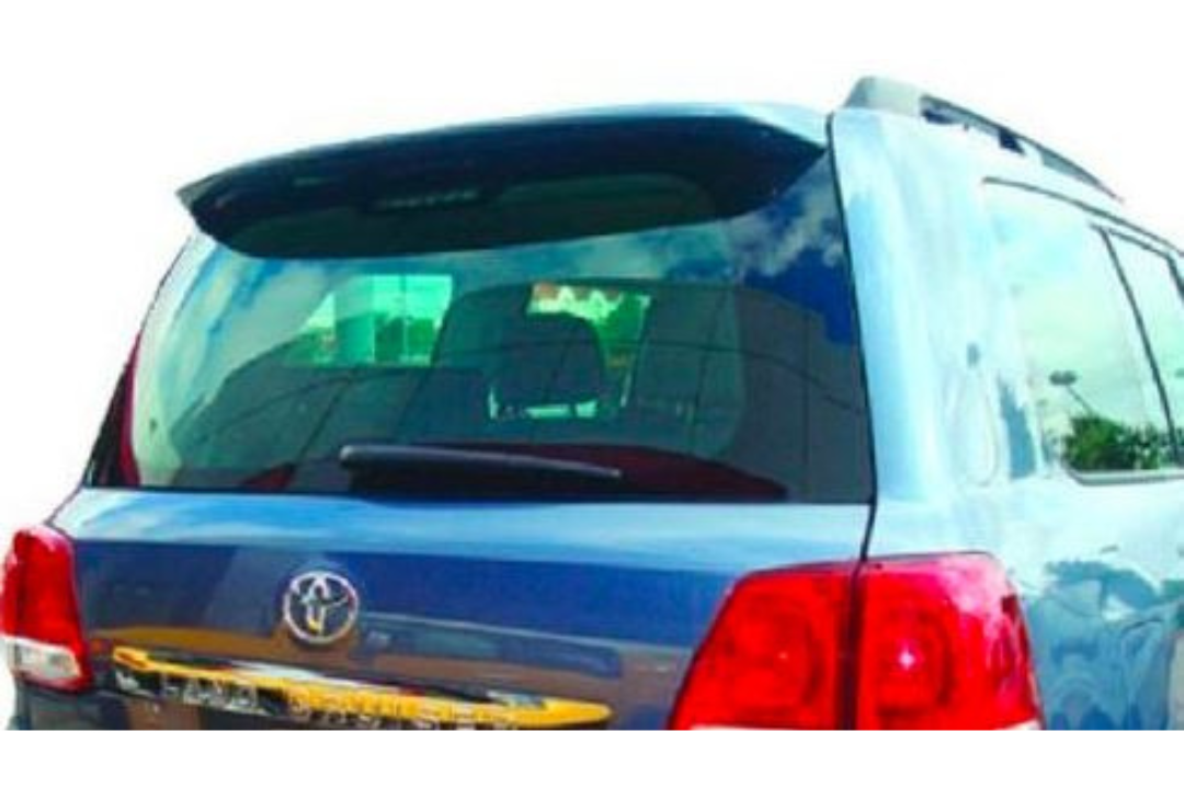 2008 Toyota Land Cruiser Spoiler Painted ABS228