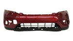 2013-2016 Nissan Pathfinder Front Bumper Painted Red Pearl (NAH) 620223KA0H NI1000288 ReveMoto Painted Auto Parts Replacement
