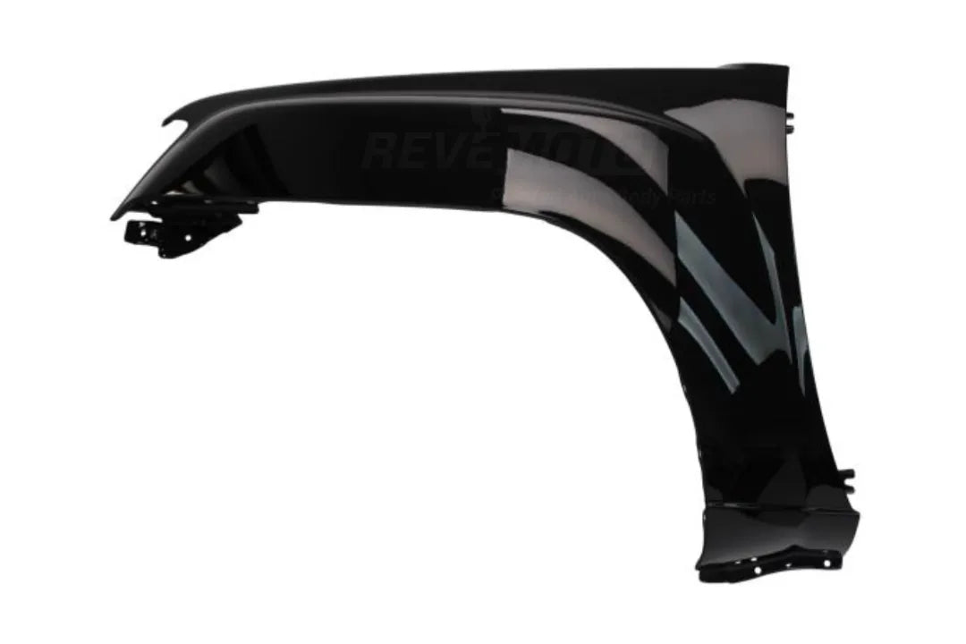 2005-2015 Nissan Xterra Fender Painted (Left, Driver Side) Black Obsidian (KH3) FCA01ZL0EA NI1240183