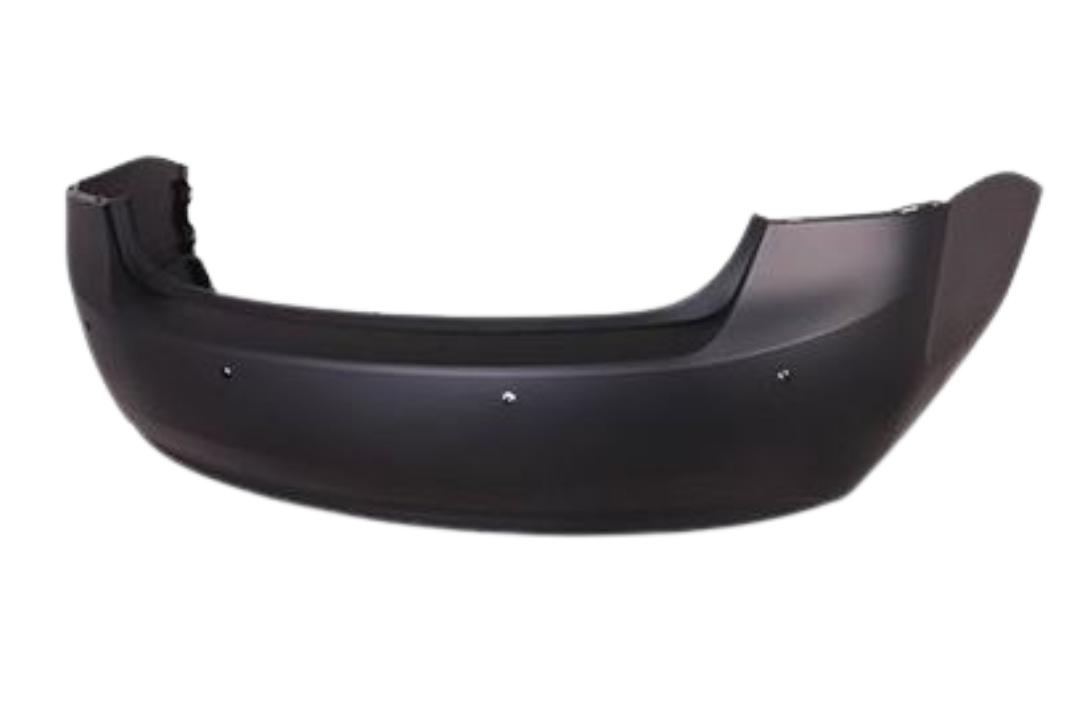 2014-2015 Chevrolet Impala Rear Bumper Painted  23119747 