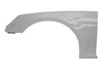 2017-2019 Audi A4 Quattro Fender Painted (Driver-Side | OEM) Ibis White (LY9C) 8W0821105A