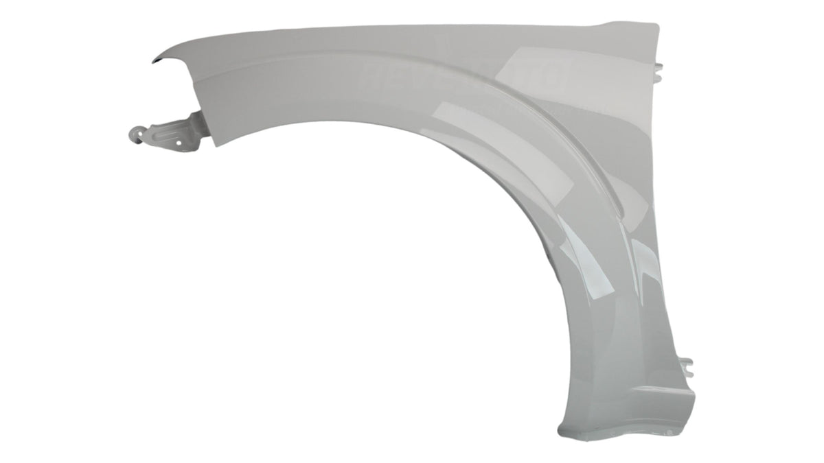 2005-2021 Nissan Frontier Fender Painted Blizzard (QAK) Left, Driver-Side 63101ZL15A NI1240184