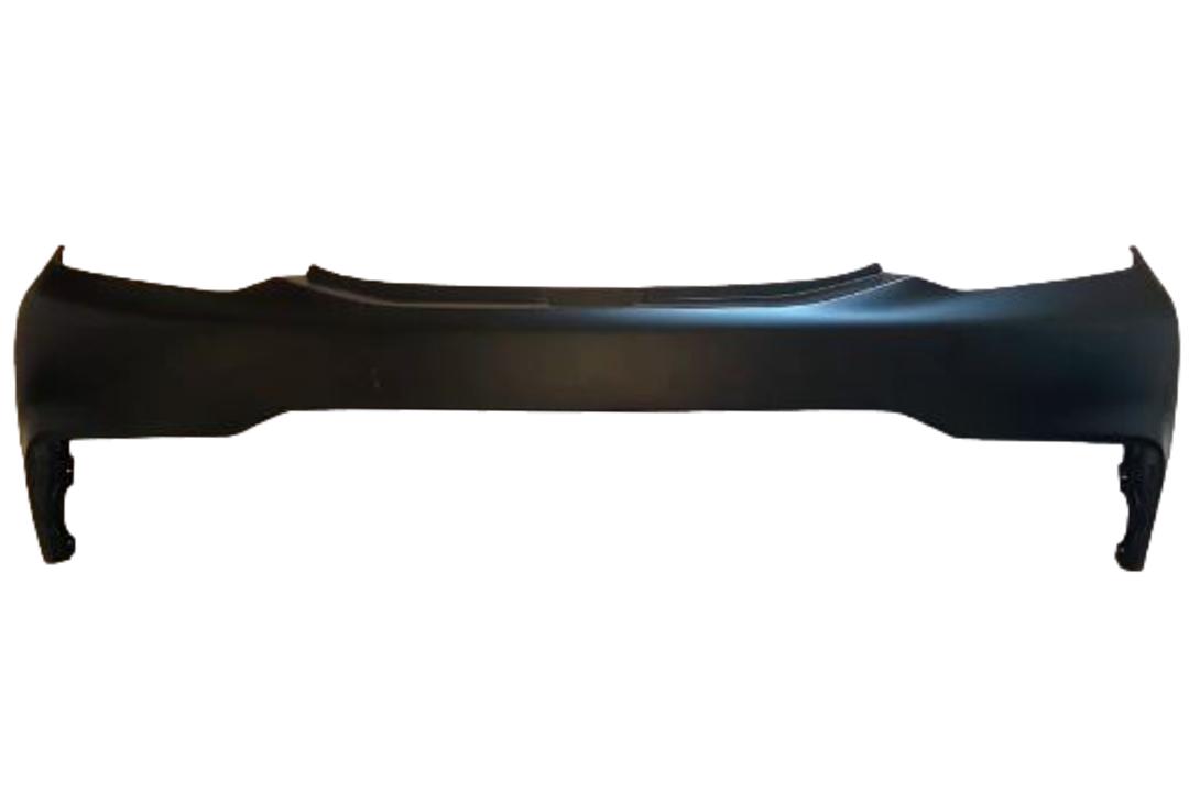 2016-2019 Chevrolet Volt Rear Bumper Painted (Aftermarket) 23369766 GM1114113